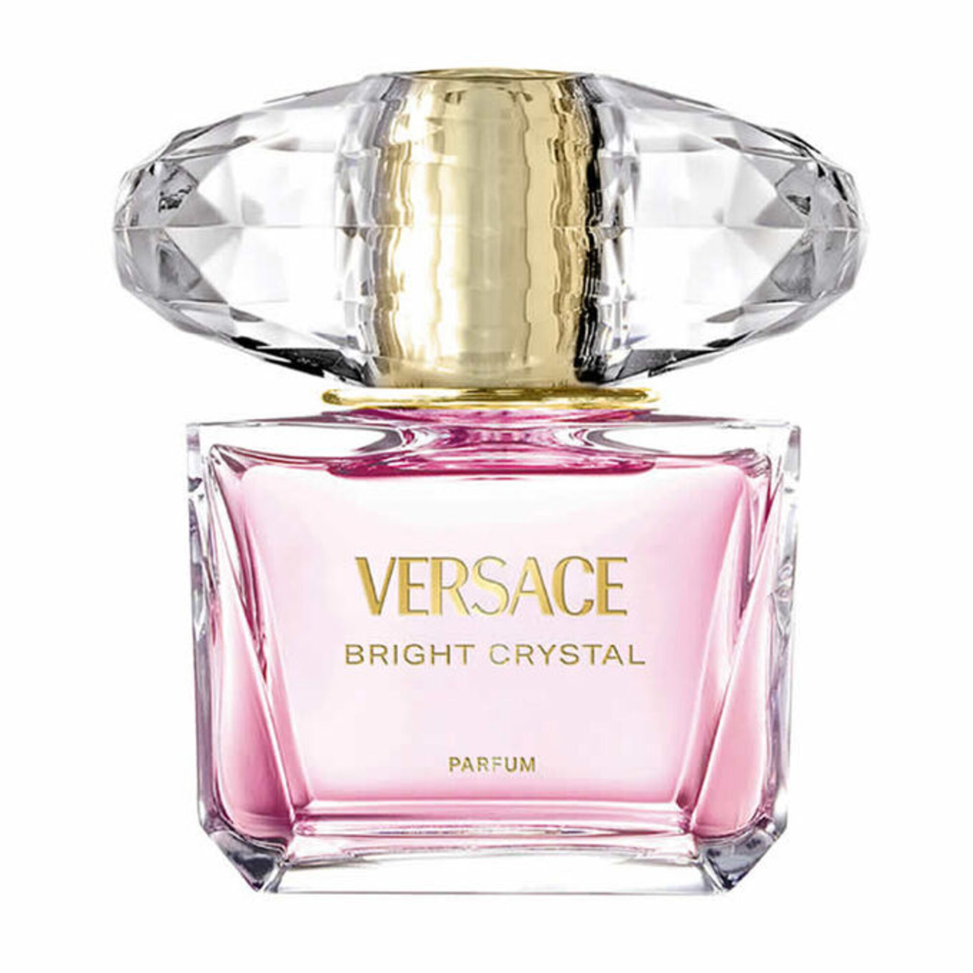 90 ML Versace BRIGHT CRYSTAL PARFUM Parfum 1 of 2 Parfum