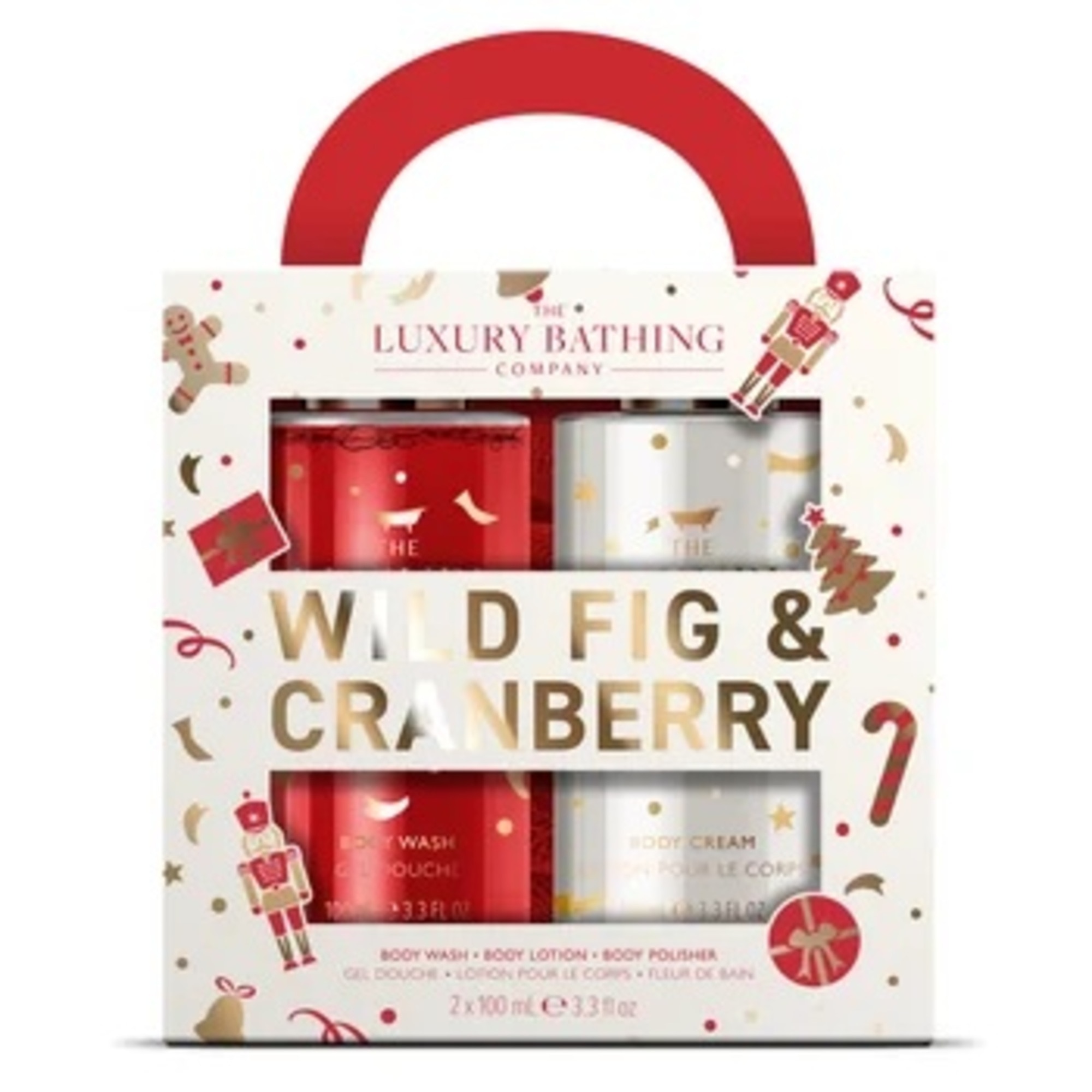 GRACE COLE FIGY A BRUSNICE Dárčekový set 1 of 1