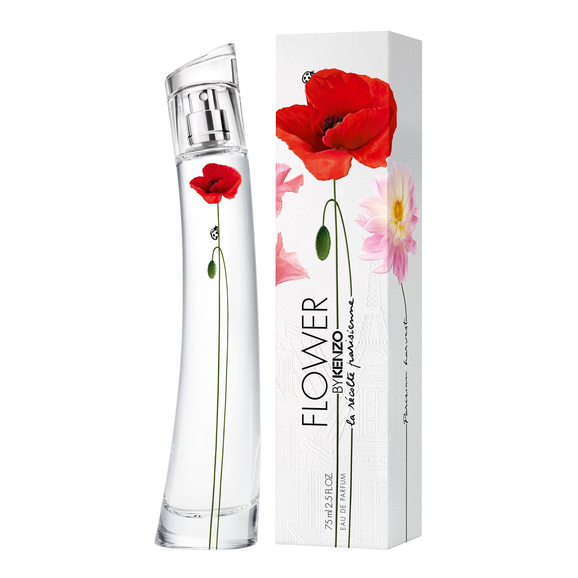 75 ML KENZO LA RECOLTE PARISIENNE Parfumovaná voda  1 of 3 