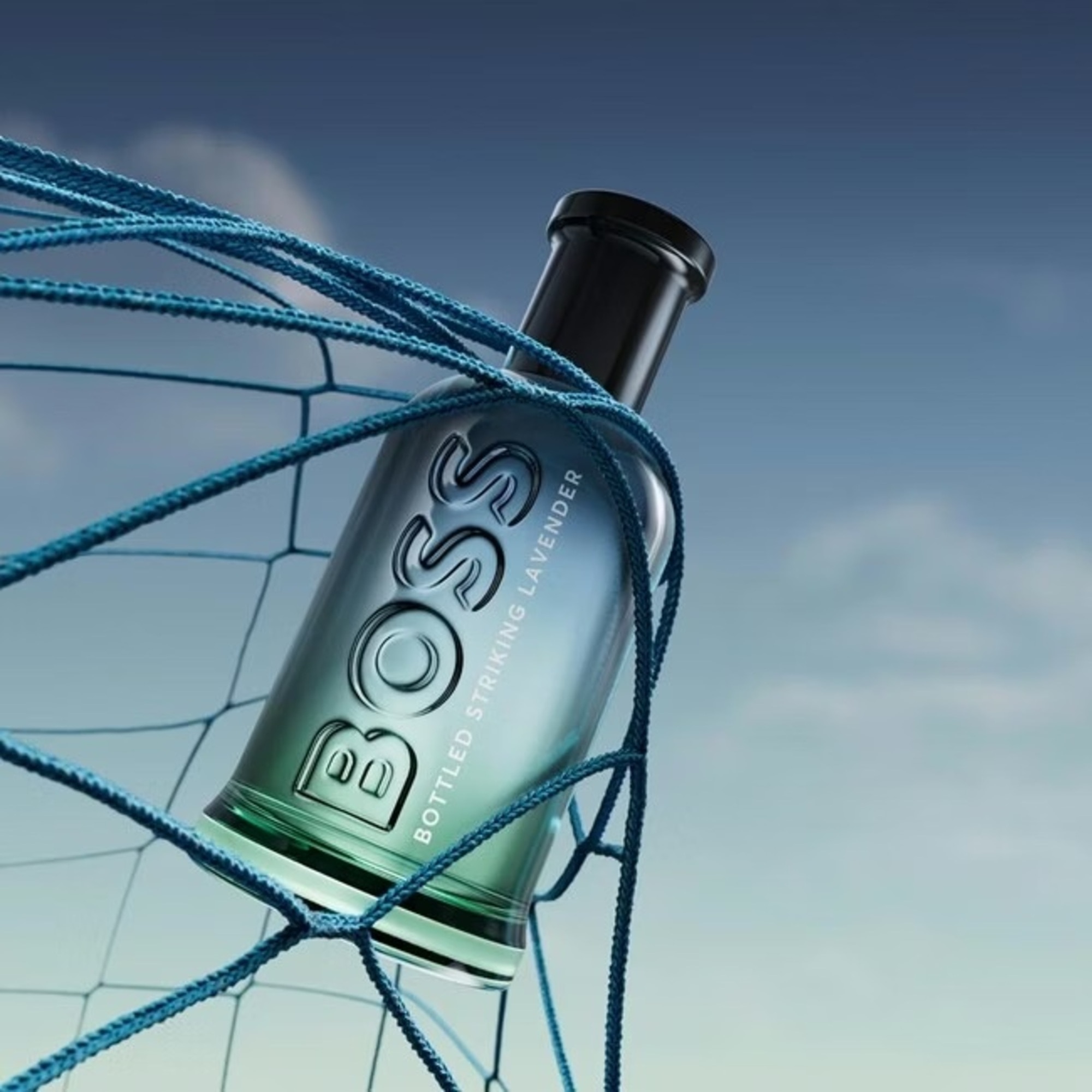 100 ML HUGO BOSS BOTTLED STRIKING LAVENDER Parfumovaná voda  1 of 3 