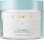 180 ML KLAVUU THE ORIGIN AMPOULE DIPPING PAD Hydratačné&nbsp; a upokojujúce tampóniky  1 of 1 Hydratačné&nbsp; a upokojujúce tampóniky