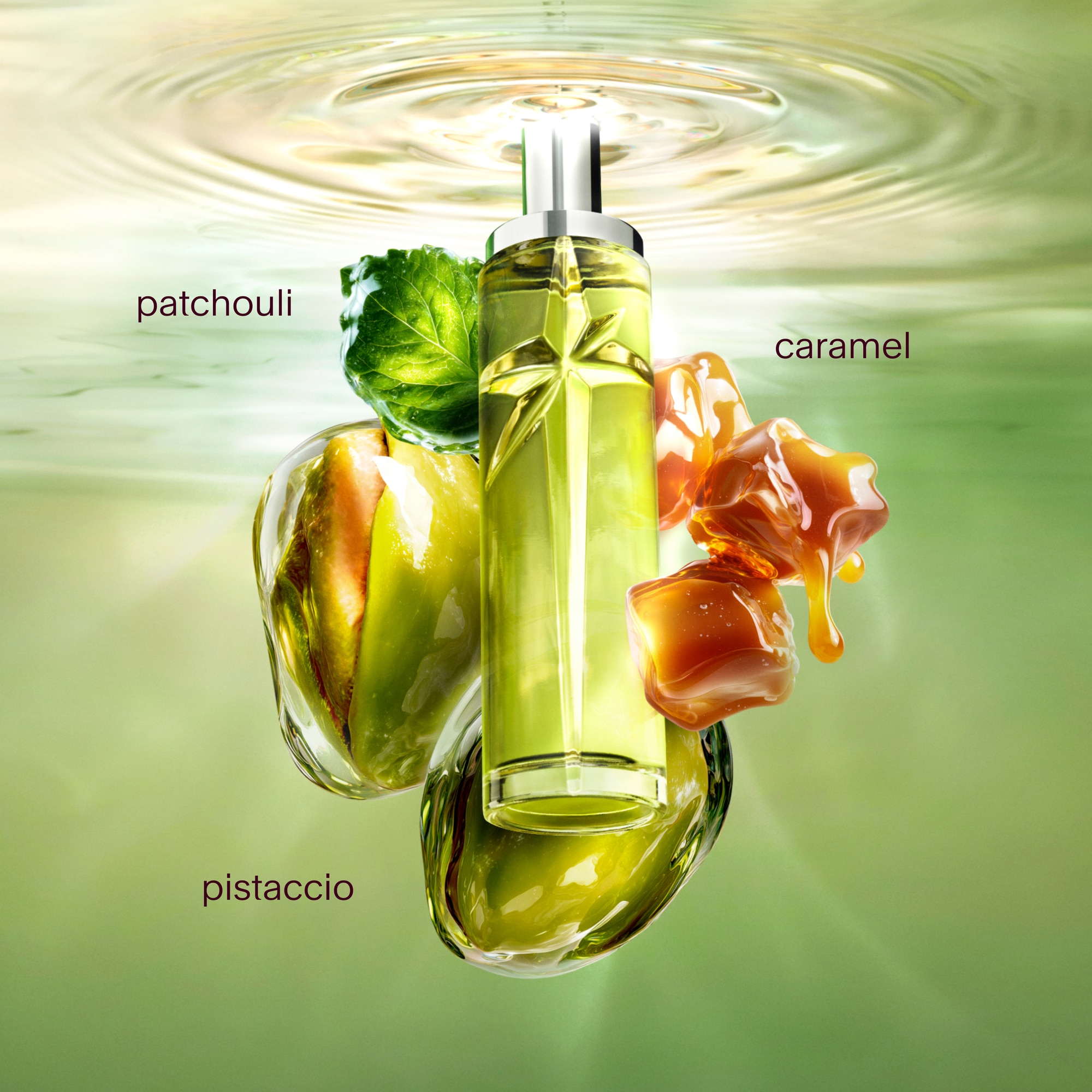 75 ML MUGLER STARLICIOUS PISTACHIO PRALINE Toaletná voda  4 of 6 Toaletná voda