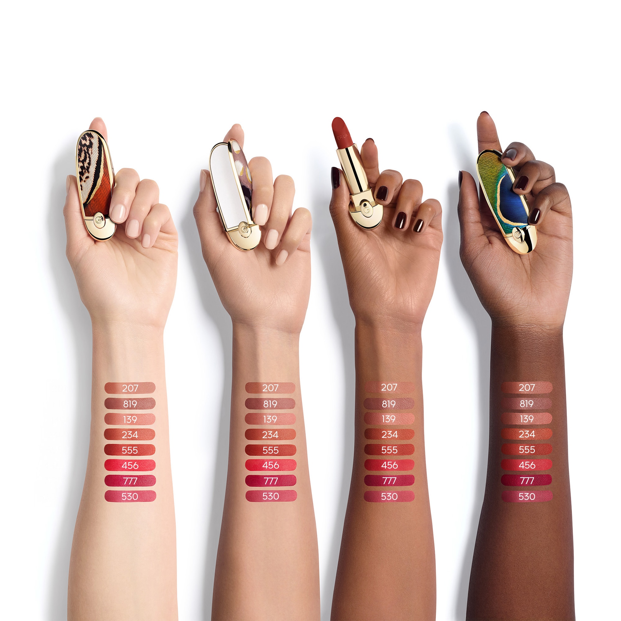 Zamatovo matný vyživujúci rúž - NÁPLŇ