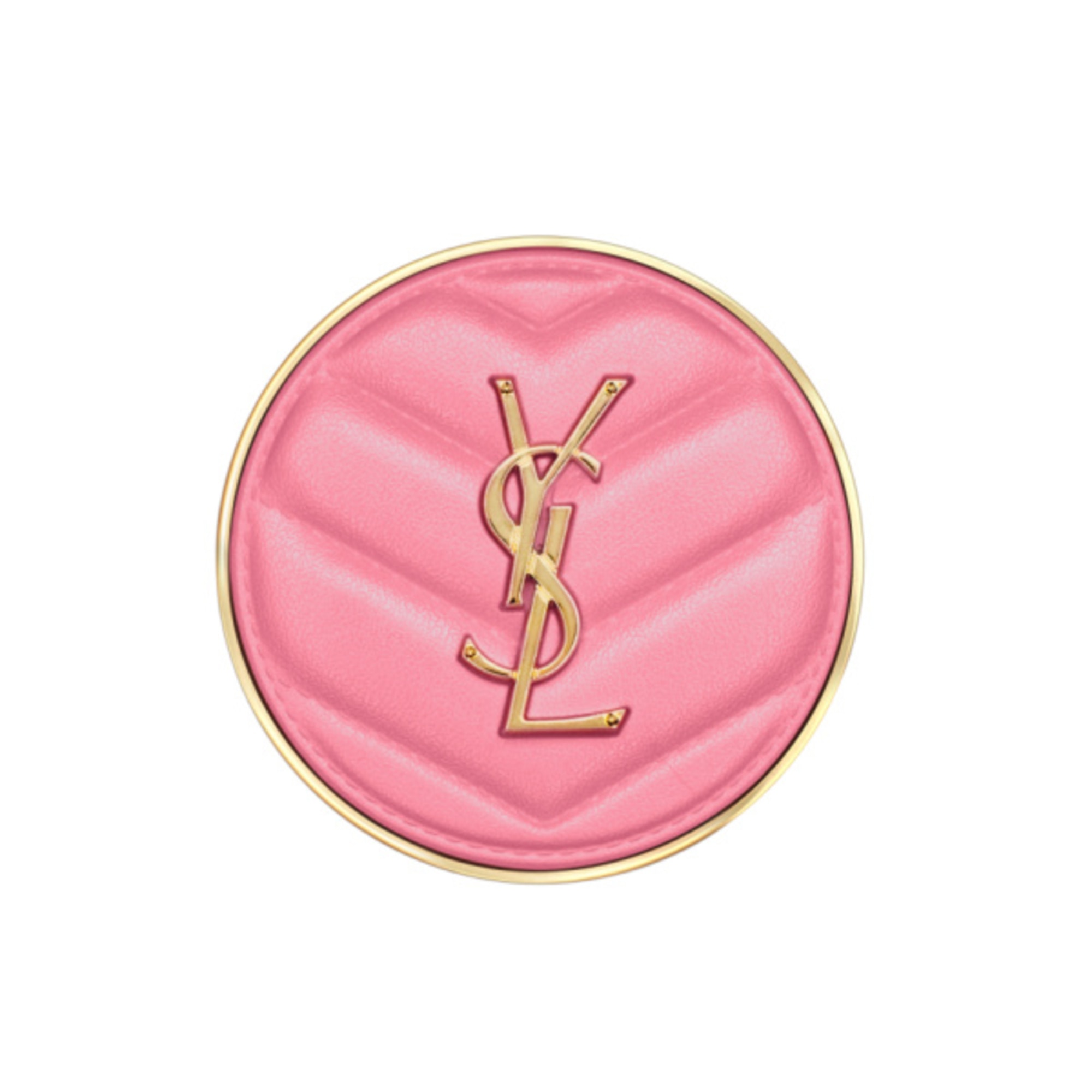 YVES SAINT LAURENT MAKE ME BLUSH Púdrová lícenka 1 of 4