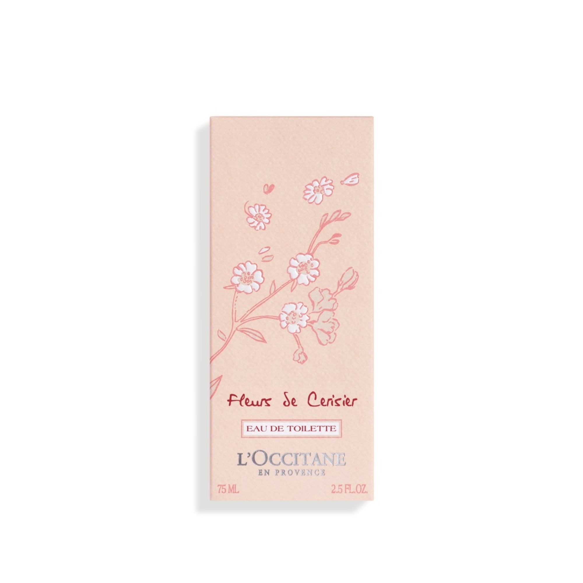 75 ML L'OCCITANE FLEURS DE CERISIER Toaletná voda 1 of 2