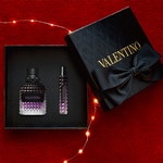 50+10 ML Valentino BORN IN ROMA OUMO PURPLE Pánska darčeková sada 3 of 4 Pánska darčeková sada