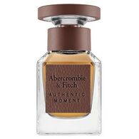 30 ML ABERCROMBIE & FITCH AUTHENTIC MOMENT Toaletná voda pre mužov  1 of 2 