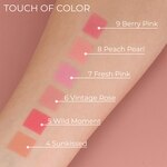 Nam TOUCH OF COLOR BLUSHER Lícenka 4 of 4 Lícenka