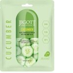 27 ML JIGOTT CUCUMBER AMPOULE MASK Pleťová maska z uhorky 1 of 1 Pleťová maska z uhorky