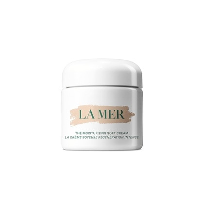 100 ML LA MER THE MOISTURIZING SOFT CREAM REFORMULATION THE MOISTURIZING SOFT CREAM REFORMULATION 1 of 1