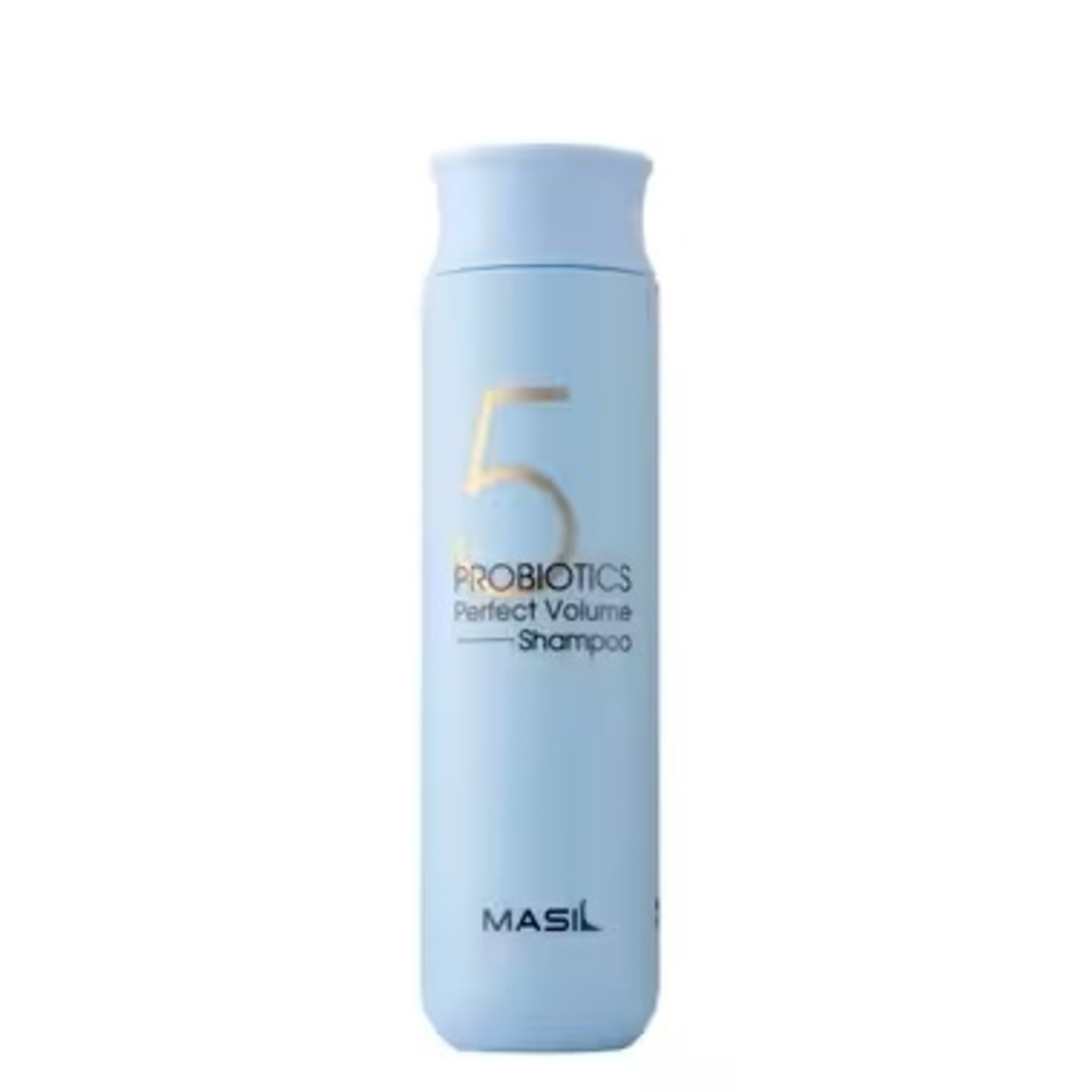 300 ML MASIL 5 PROBIOTICS PERFECT VOLUME SHAMPOO Šampón s probiotikami pre väčší objem 1 of 1