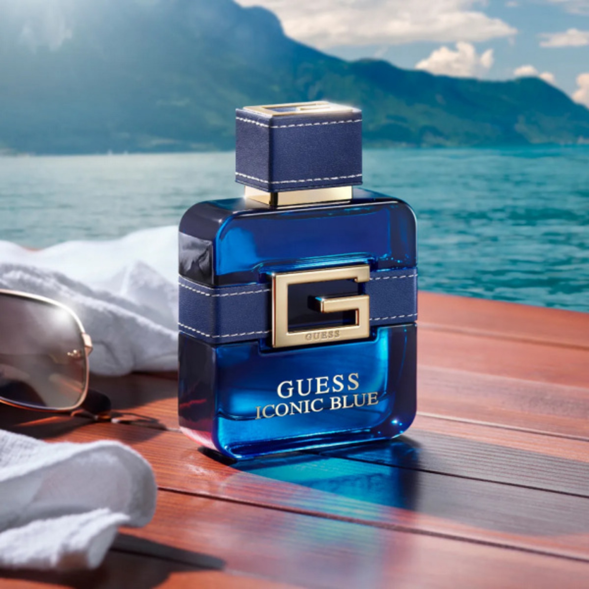30 ML GUESS ICONIC BLUE Parfumovaná voda  1 of 4 