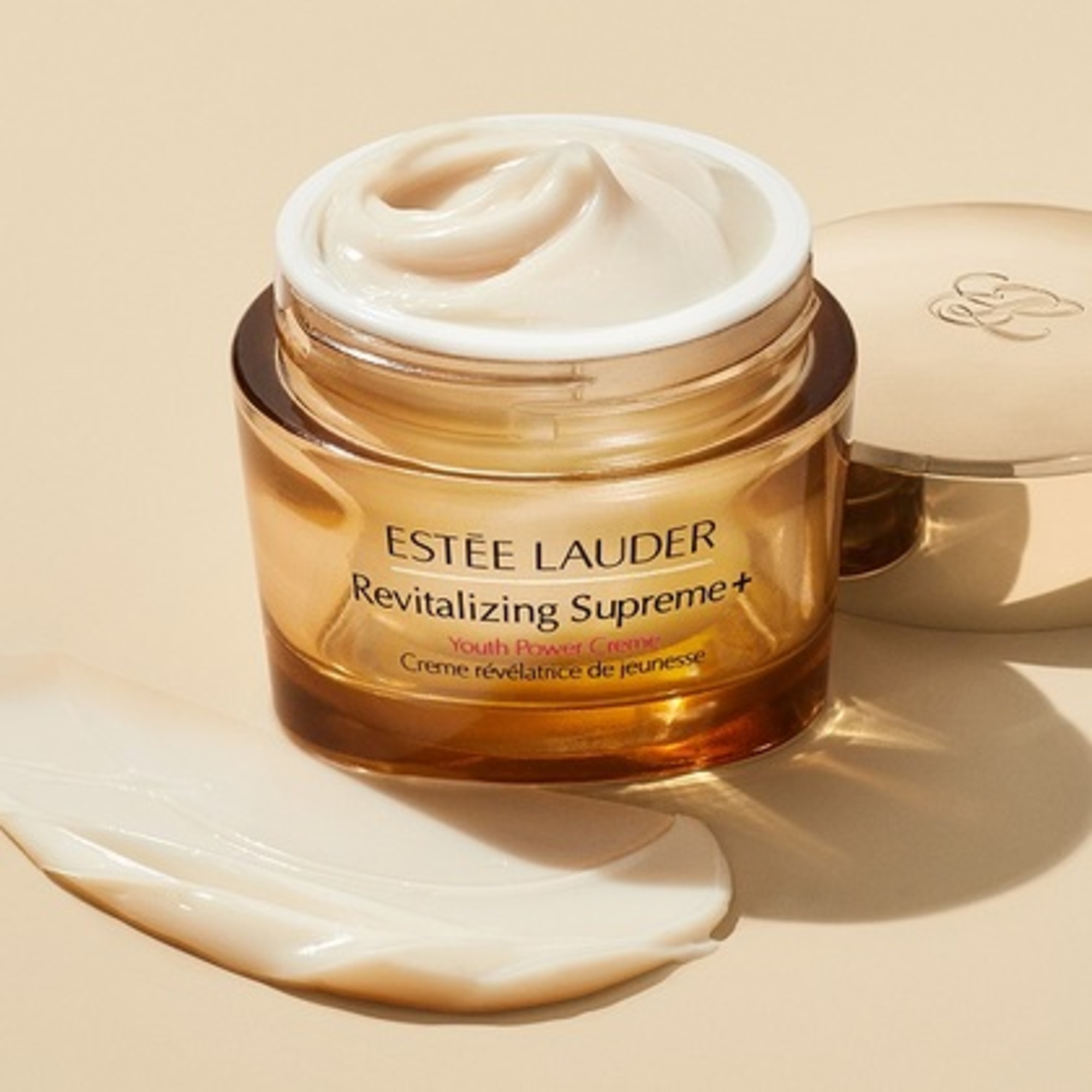 30 ML ESTÉE LAUDER REVITALIZING SUPREME YOUTH POWER CREME Denný krém  1 of 3 
