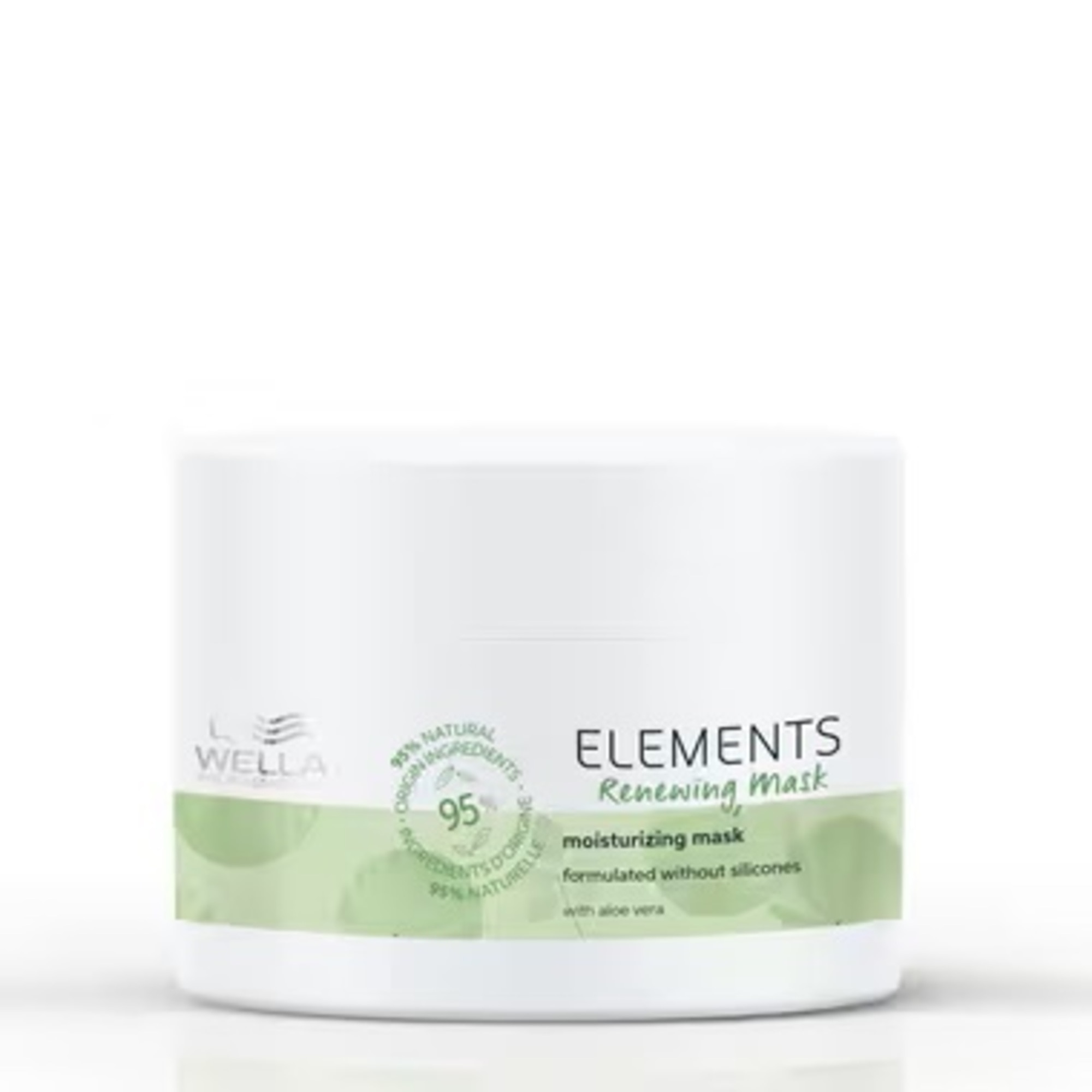 150 ML WELLA PROFESSIONALS PROFESSIONALS ELEMENTS RENEWING MASK Intenzívne hydratujúca maska na vlasy bez silikónov 1 of 1