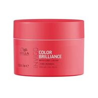 150 ML WELLA PROFESSIONALS PROFESSIONALS INVIGO COLOR BRILLIANCE VIBRANT COLOR MASK NORMAL Hydratačná maska na jemné až normálne farbené vlasy  1 of 2 