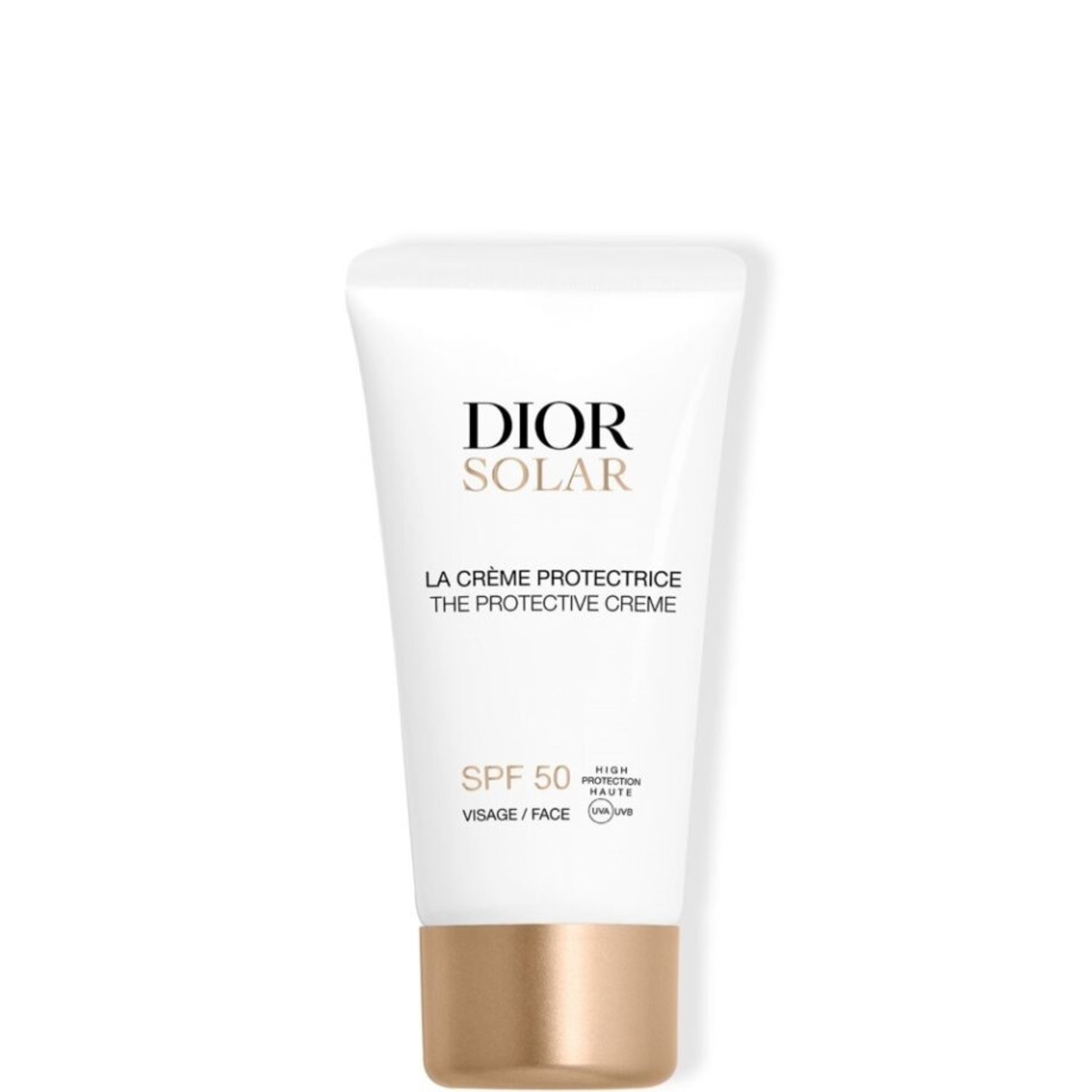 50 ML Dior DIOR SOLAR Opaľovací krém SPF 50  Opaľovací krém SPF 50