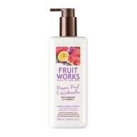 500 ML GRACE COLE PASSION FRUIT & WATERMELON HAND & BODY LOTION Krém na ruky a telo  1 of 2 