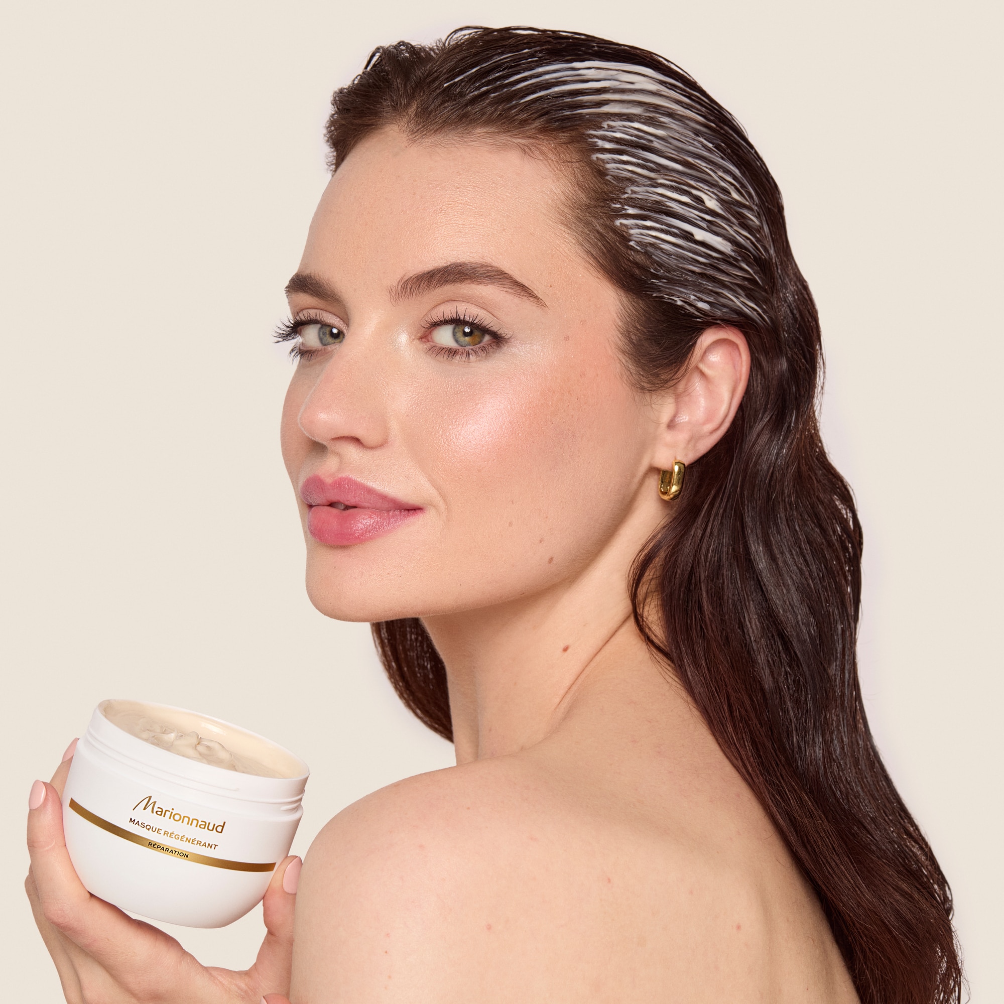 Maska s intenzívnym regenerujúcim účinkom