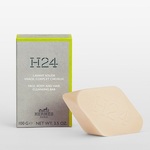 100 GR Hermès 24 FACE, BODY AND HAIR SOAP Mydlo na telo, tvár a vlasy  2 of 2 Mydlo na telo, tvár a vlasy