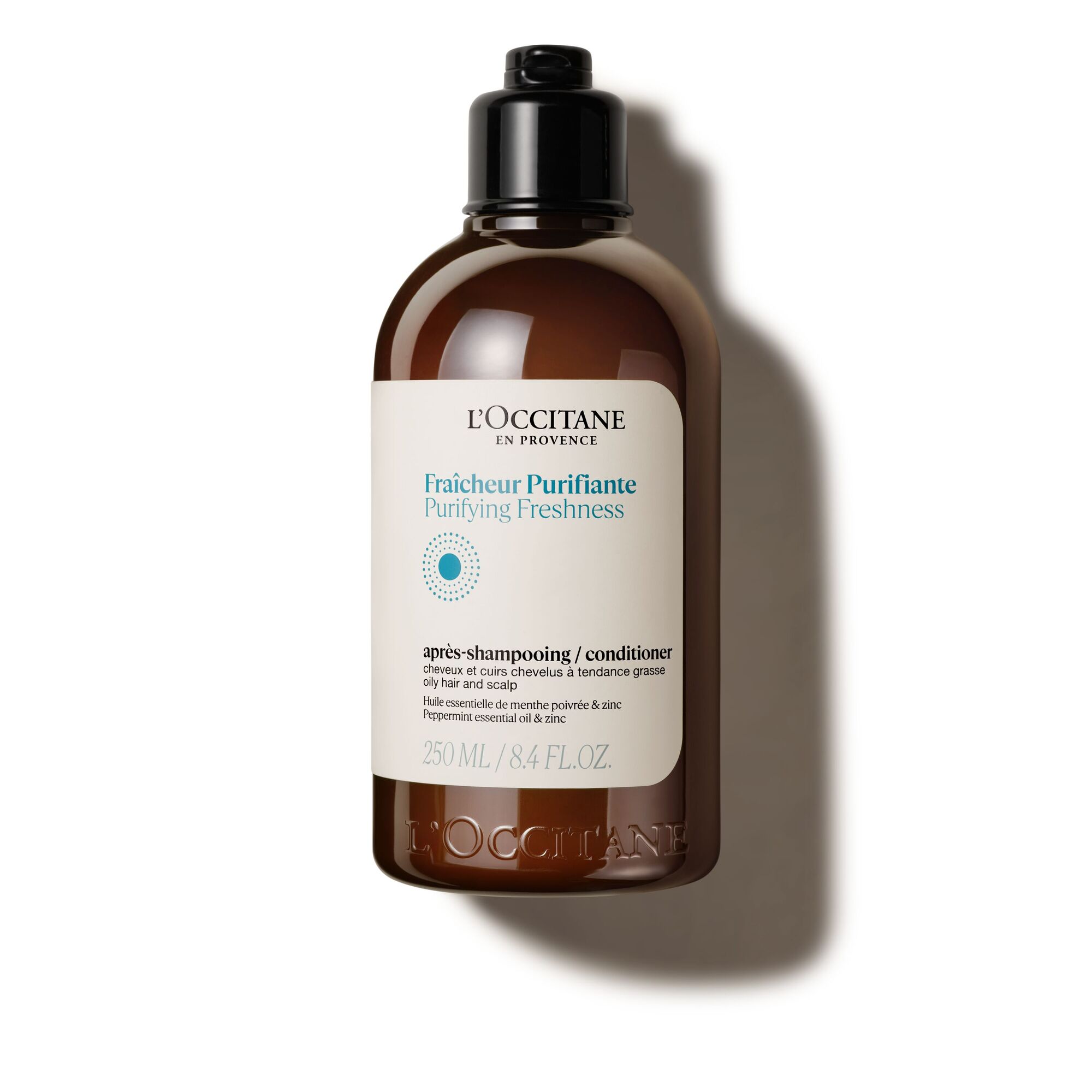 250 ML L'OCCITANE PURIFYING FRESHNESS Kondicionér 1 of 1