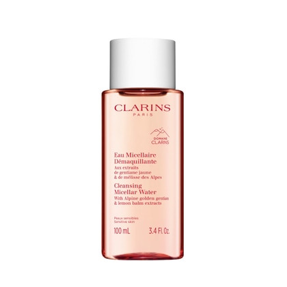 100 ML Clarins CLEANSING MICELLAR WATER Micelárna voda 1 of 2
