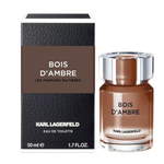 50 ML Karl Lagerfeld BOIS D'AMBRE Toaletná voda  1 of 1 Toaletná voda