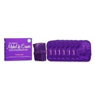  MAKE UP ERASER ODLIČOVAČ MAKE-UPU Odličovač make-upu MakeUp Eraser - 7-denný set Queen Purple  1 of 2 