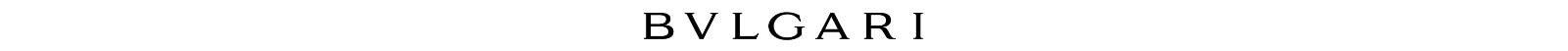 Bvlgari